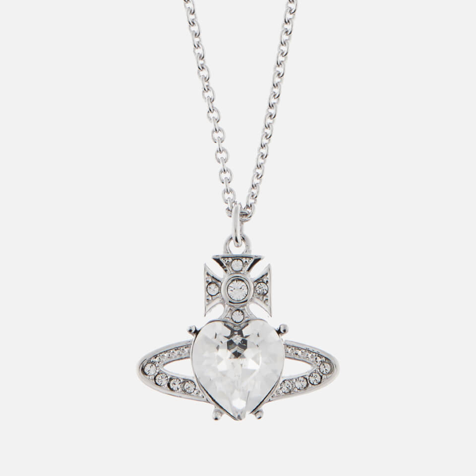 Vivienne Westwood Ariella pendant necklace - ShopStyle