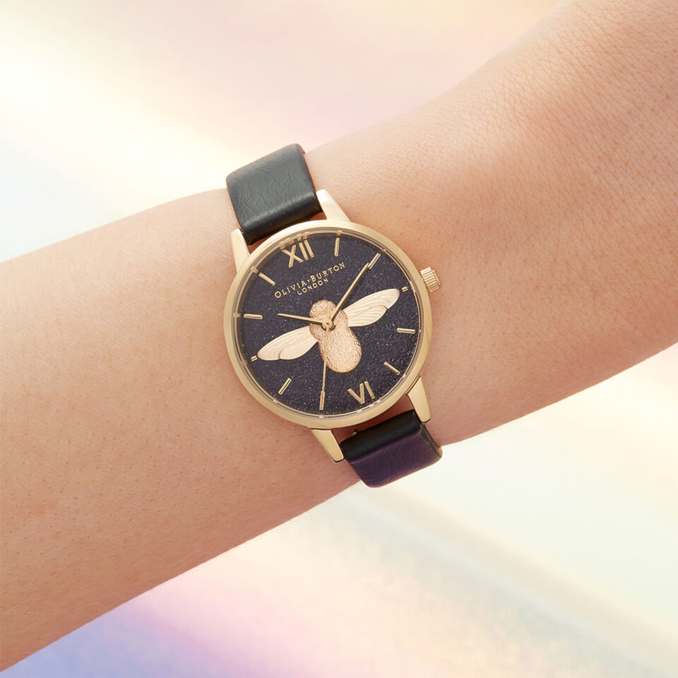 Olivia burton watches 3d bee on sale