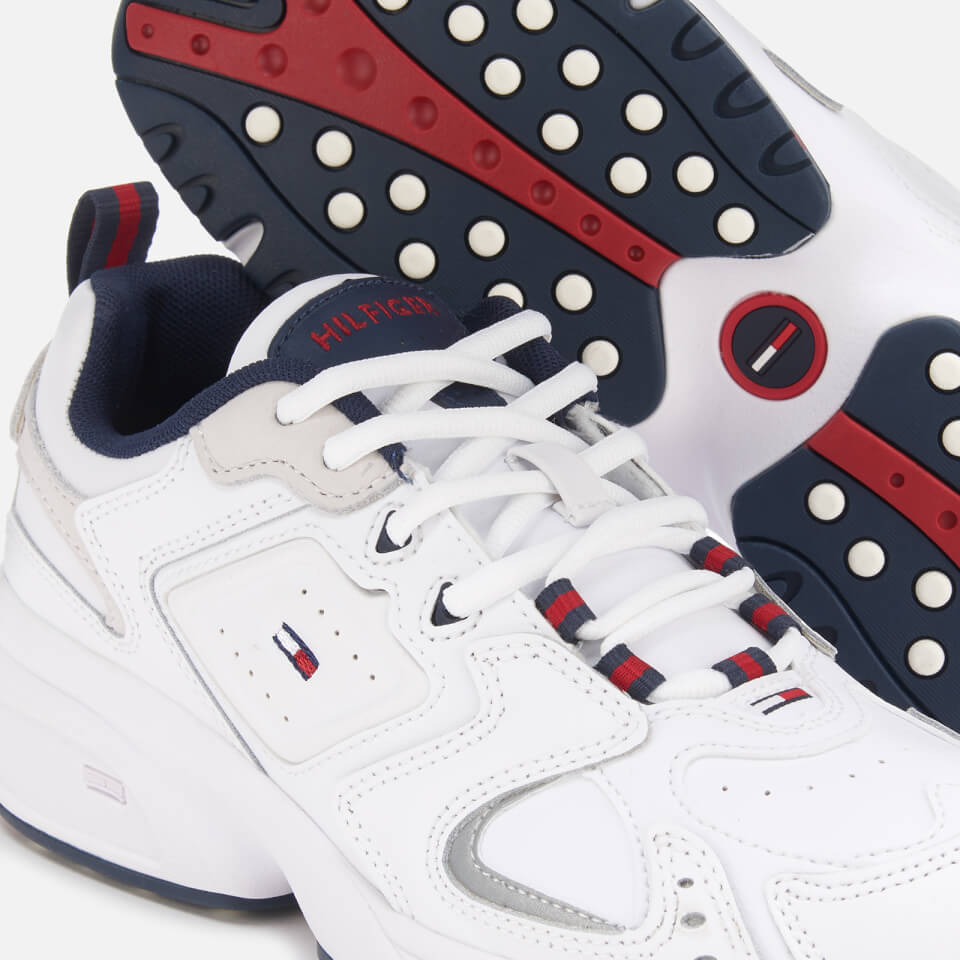 Tommy heritage sneaker on sale
