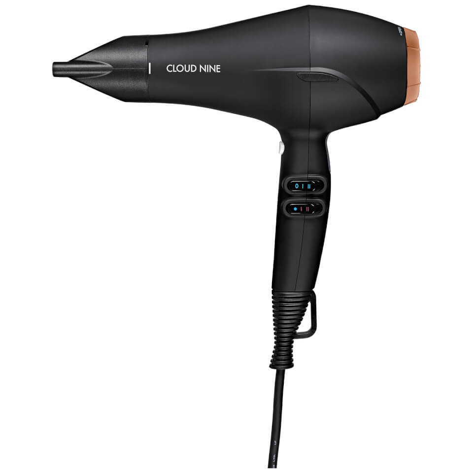 Cloud Nine The Alchemy Collection Airshot Hairdryer Gift Box