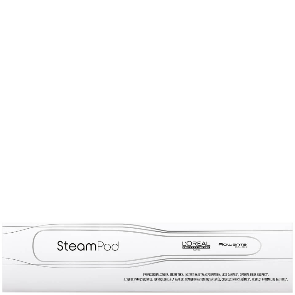 L'Oréal Professionnel Steampod 3.0 Steam Hair Straightener and Styling Tool - EU Plug