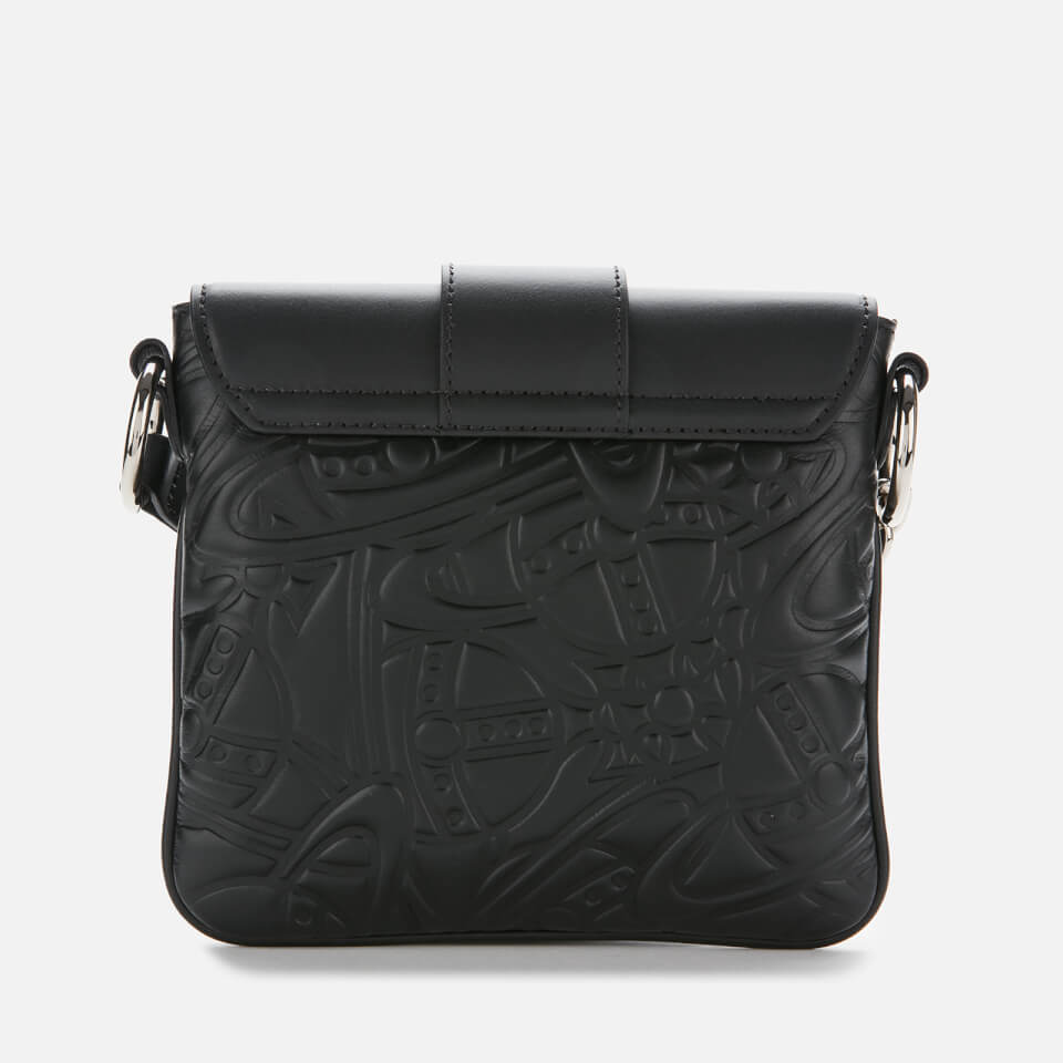 Vivienne Westwood Women's Alexa Small Handbag - Black