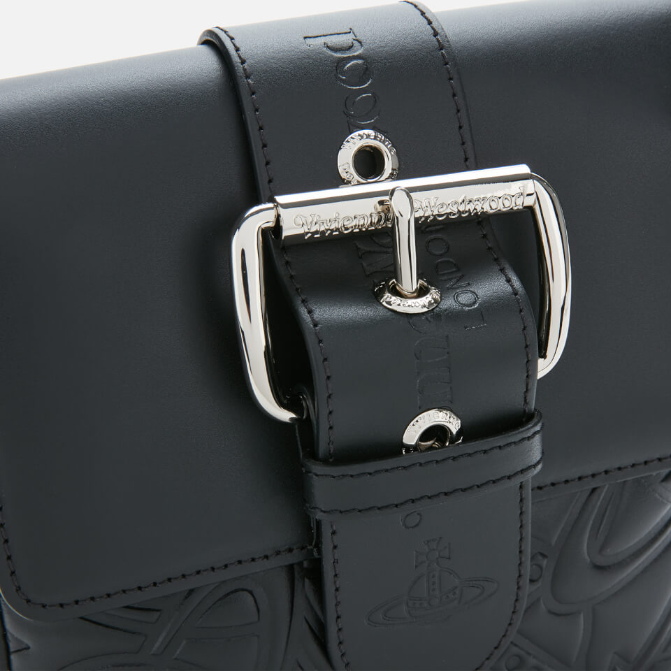 Vivienne Westwood Women's Alexa Small Handbag - Black