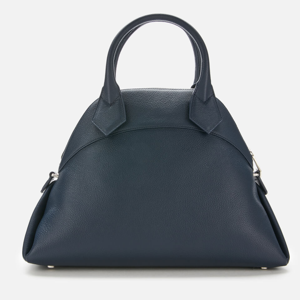 Vivienne Westwood Women's Windsor Medium Handbag - Blue