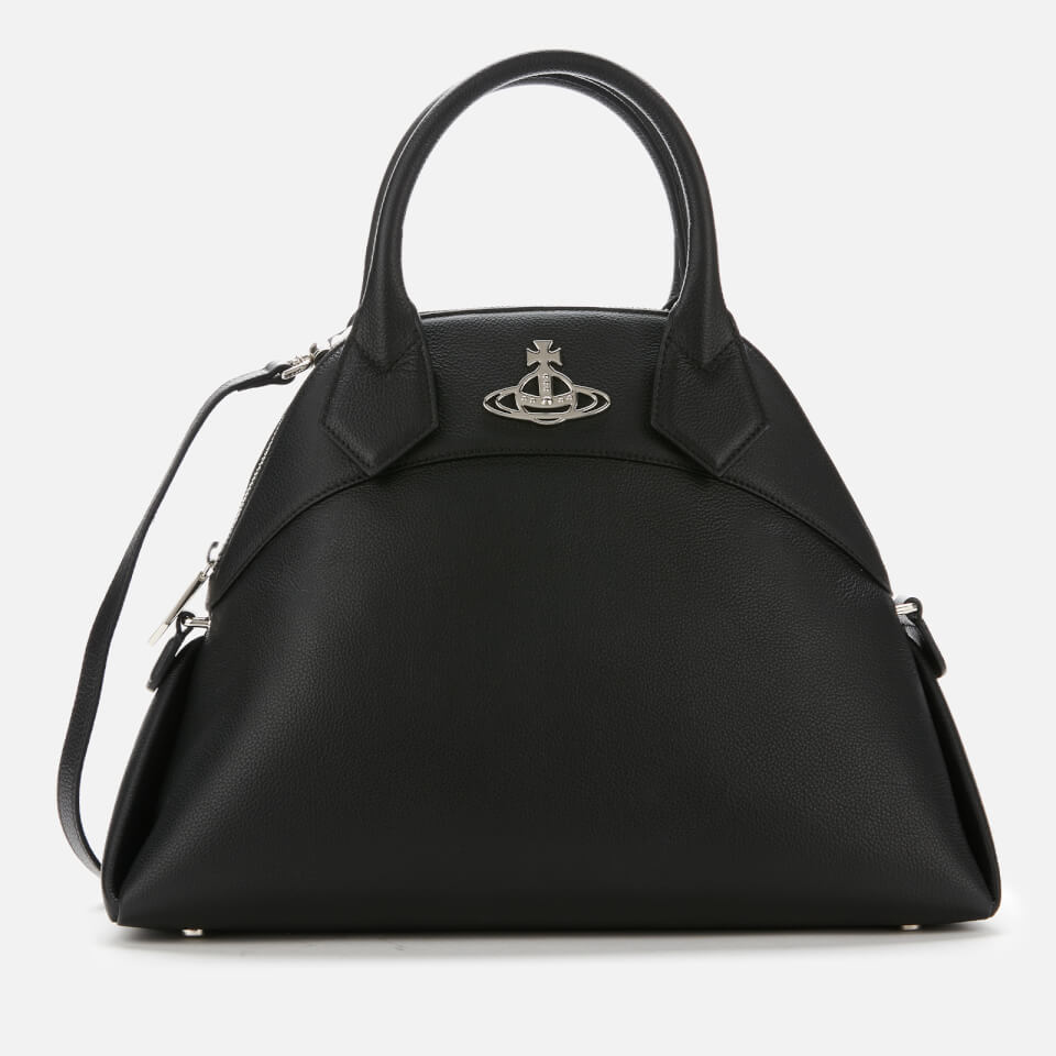 Vivienne Westwood Women's Windsor Medium Handbag - Black