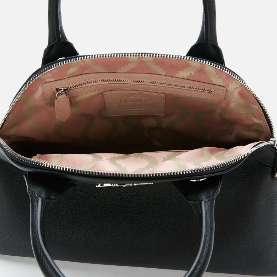 Vivienne Westwood Women's Windsor Medium Handbag - Black