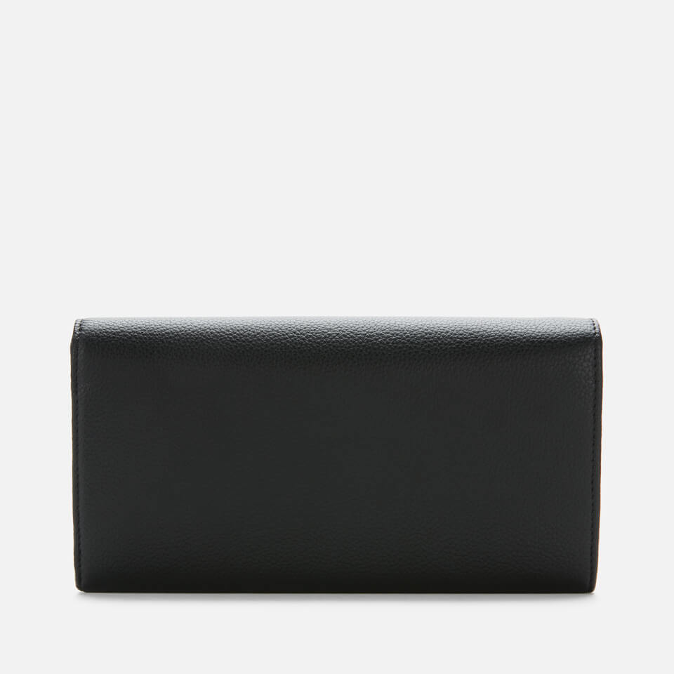 Vivienne Westwood Women's Windsor Long Wallet with Chain - Black