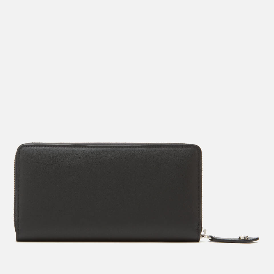 Vivienne Westwood Women's Florence Zip Round Wallet - Black