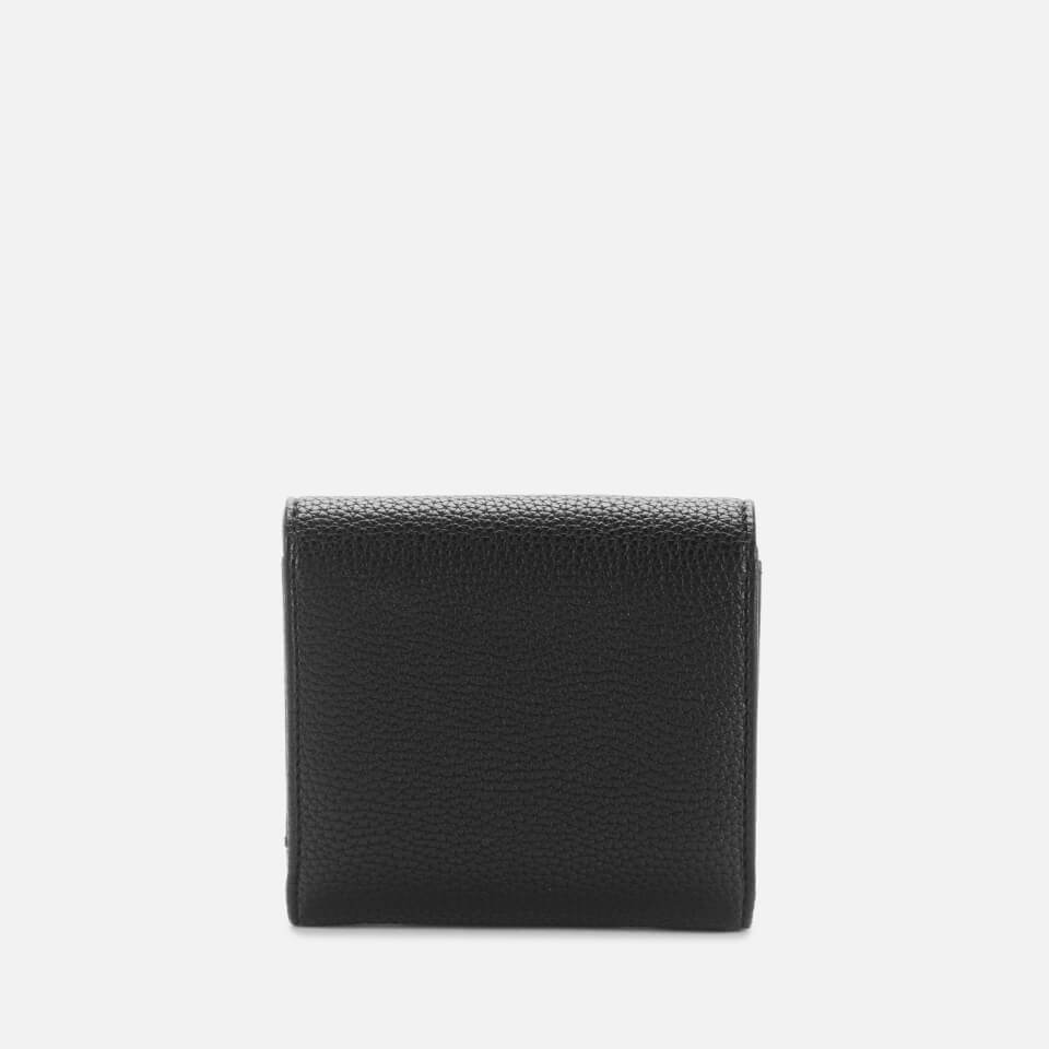 Vivienne Westwood Women's Johanna Medium Wallet - Black