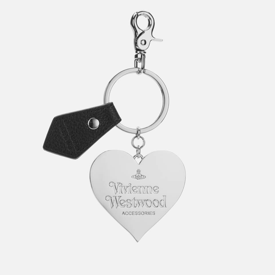 Vivienne Westwood Women's Windsor Mirror Heart Gadget - Black