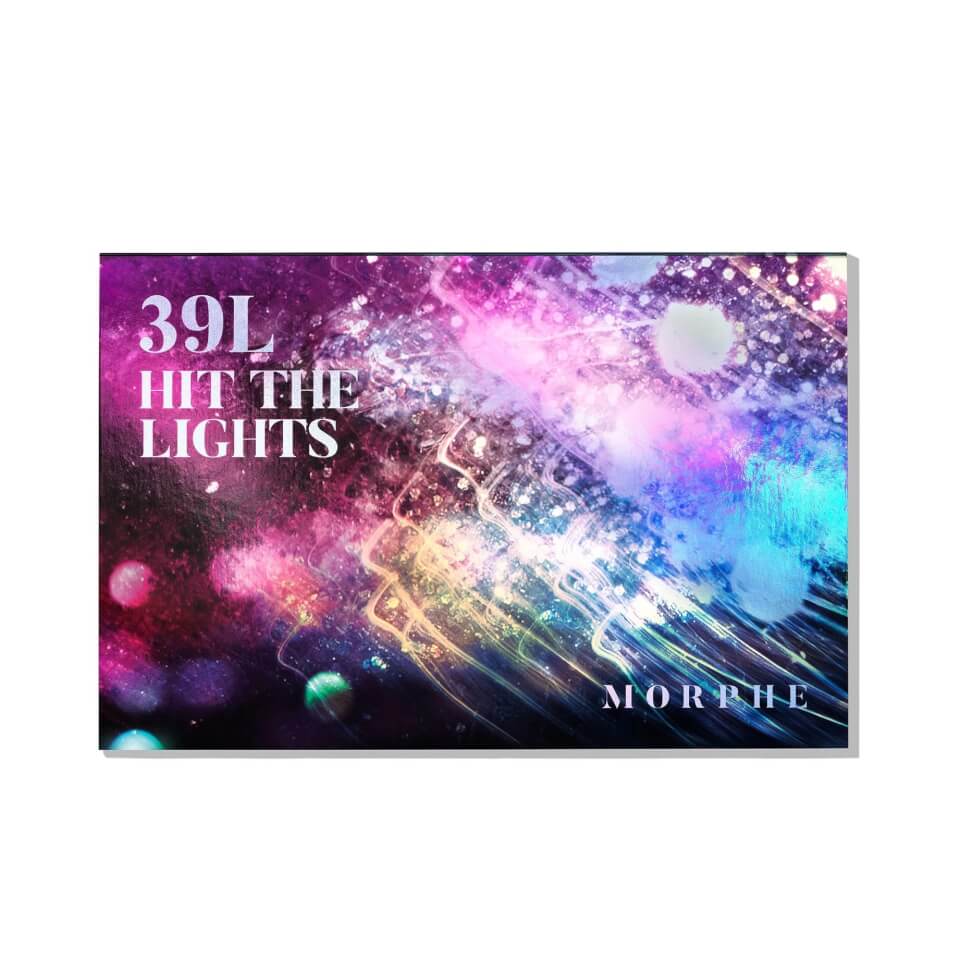 Morphe 39L Hit the Lights Artistry Palette