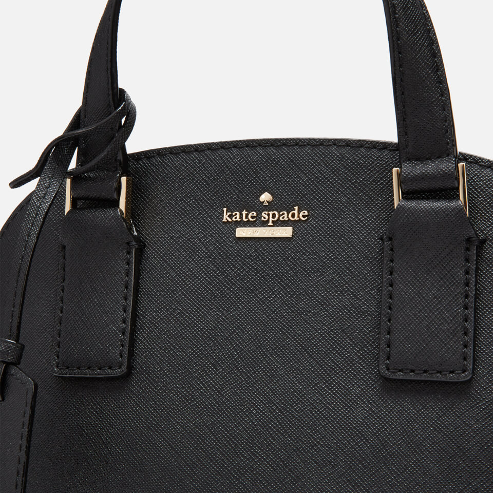 Kate Spade New York Women's Bangles Small Lottie Shoulder Bag - Black
