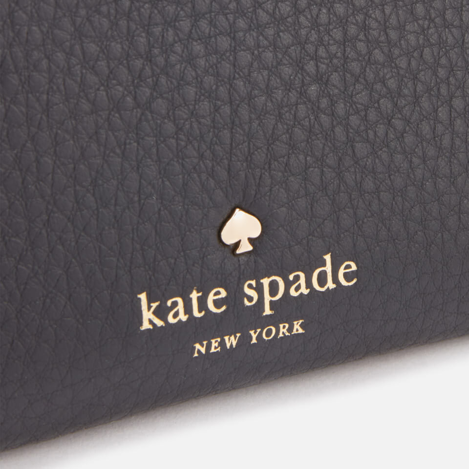 Kate Spade New York Women's Hayes Street Pearl Mikey Wallet - Black