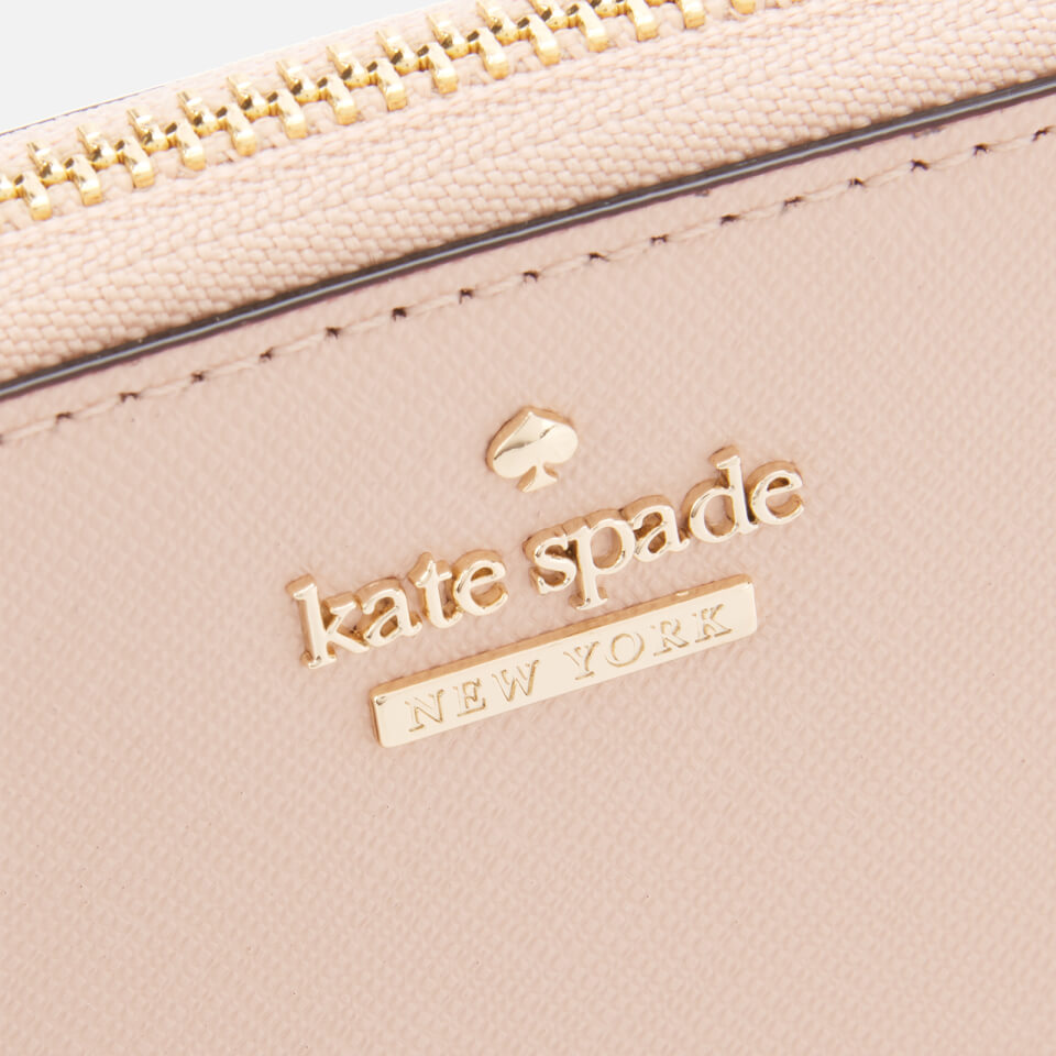 Kate Spade New York Women's Cameron Street Lacey Wallet - Warm Vellum