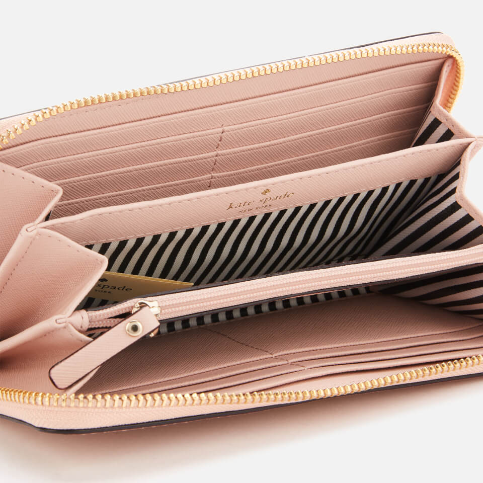 Kate spade warm vellum wallet shop