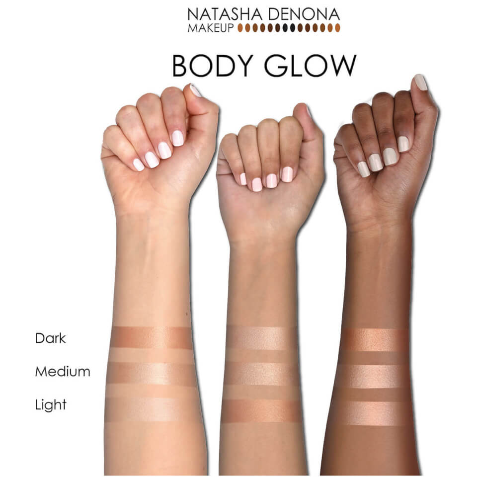 Natasha Denona Body Glow 50ml (Various Shades)
