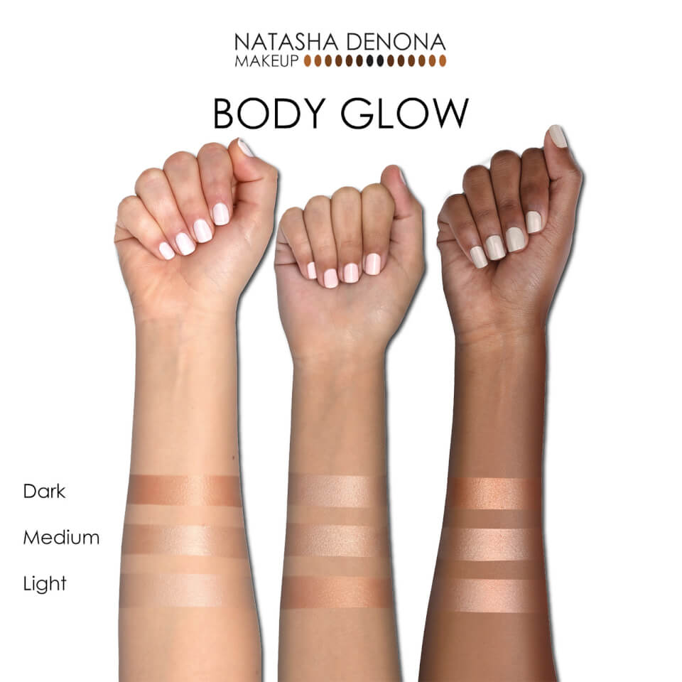 Natasha Denona Body Glow - 01 Light