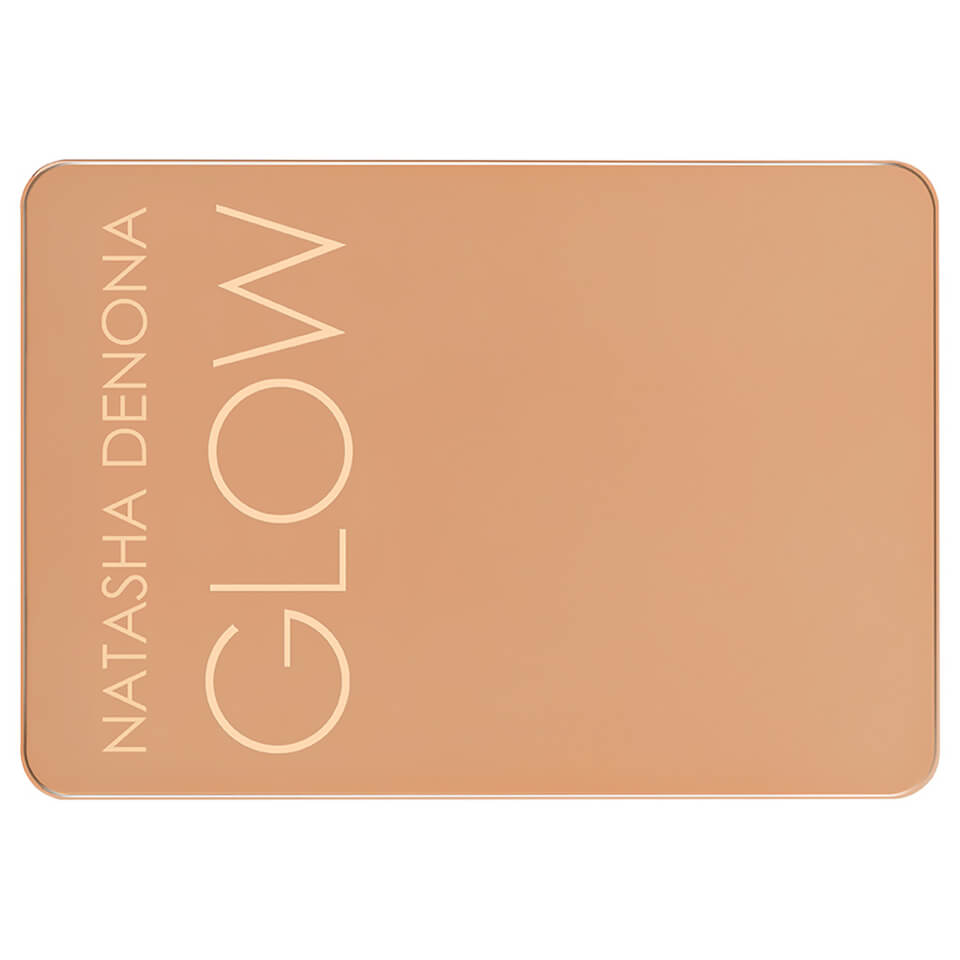 Natasha Denona All Over Glow Face and Body Shimmer In Powder - 01 Light