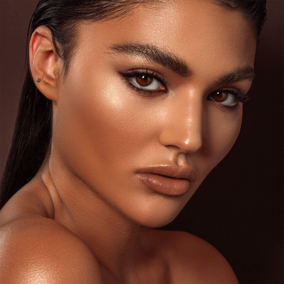 Natasha Denona Mini Bronze and Glow 4g