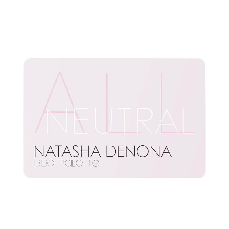 Natasha Denona Biba Palette 37.5g