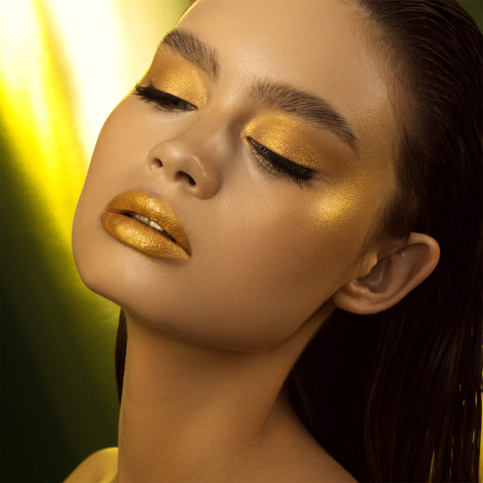 Natasha Denona Glow Gold Palette 14g