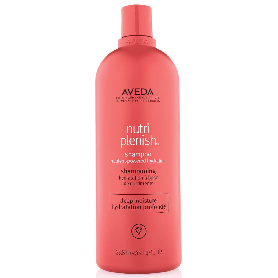 Aveda Nutriplenish Deep Moisture Shampoo 1000ml