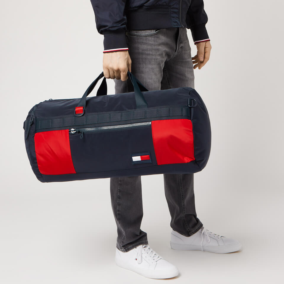 Tommy Hilfiger Men's Convertible Duffle Bag - Corporate