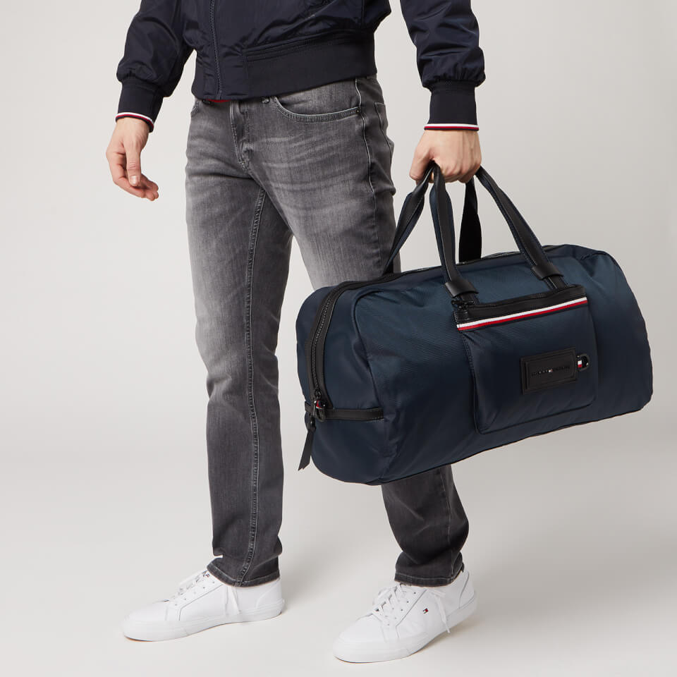 Tommy Hilfiger Men's Modern Nylon Weekend Bag - Sky Captain