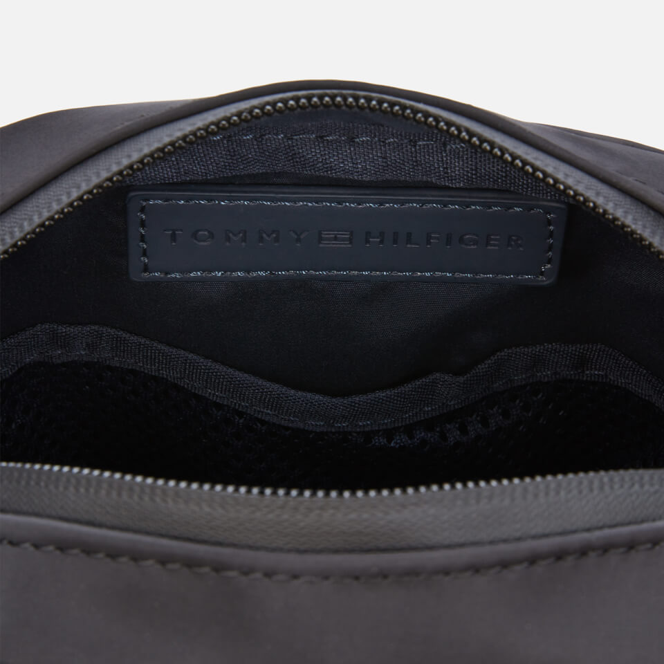 Tommy Hilfiger Men's Mini Reporter Bag - Black