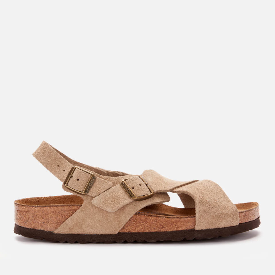 Birkenstock tulum cross sandals sale