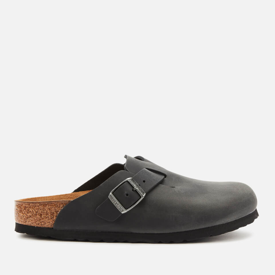 BIRKENSTOCK(ビルケンシュトック) ストラップレザーシューズ