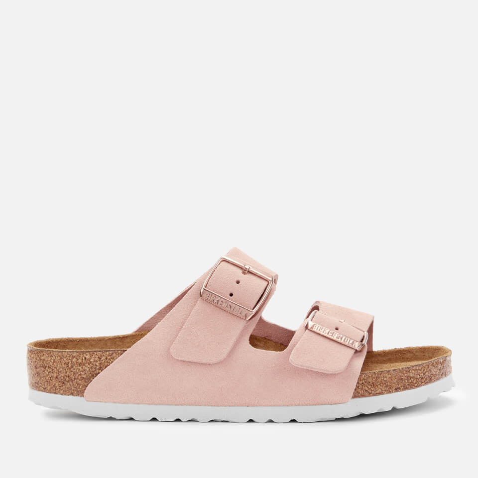 Pale 2025 pink birkenstocks