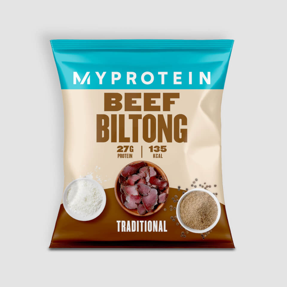 Beef Biltong - 50g - Traditional