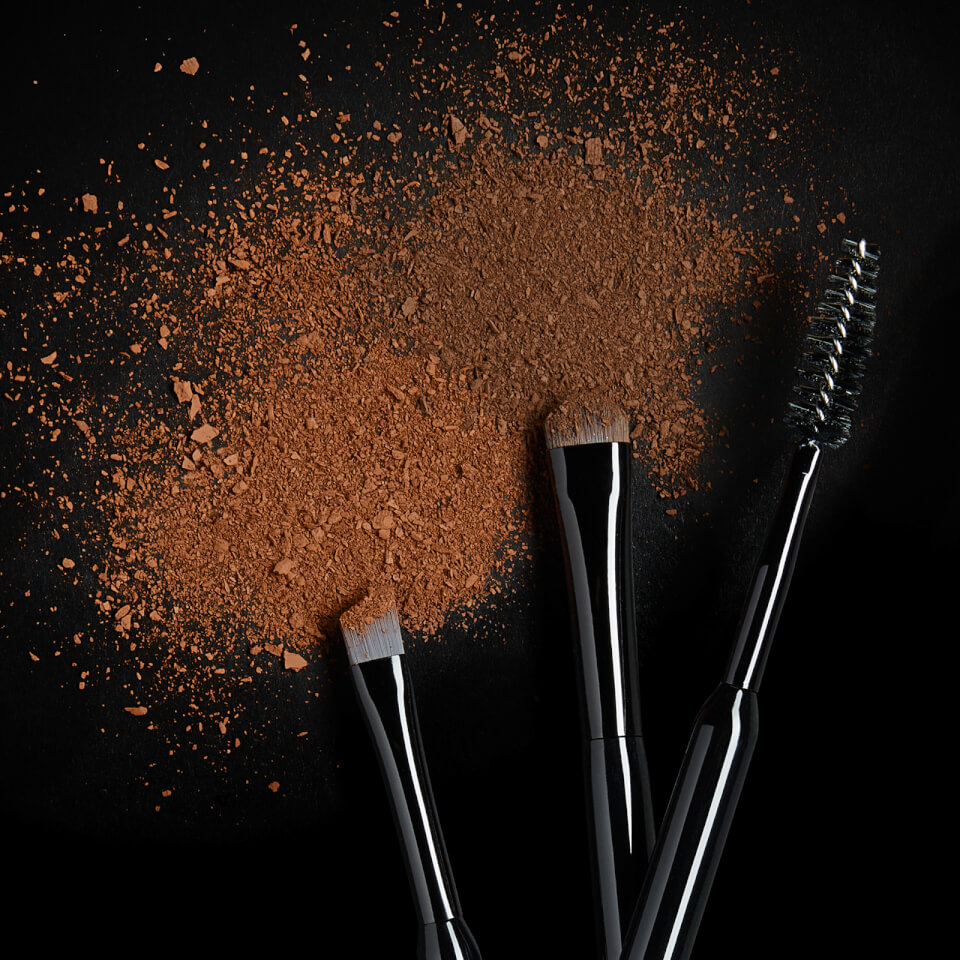 Illamasqua Flat Eyebrow Brush