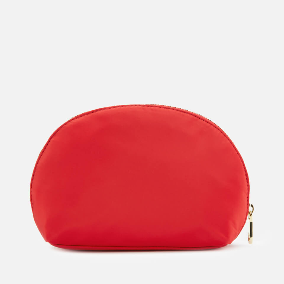 Guess Women's Did I Say 90s? Dome Pouch - Red