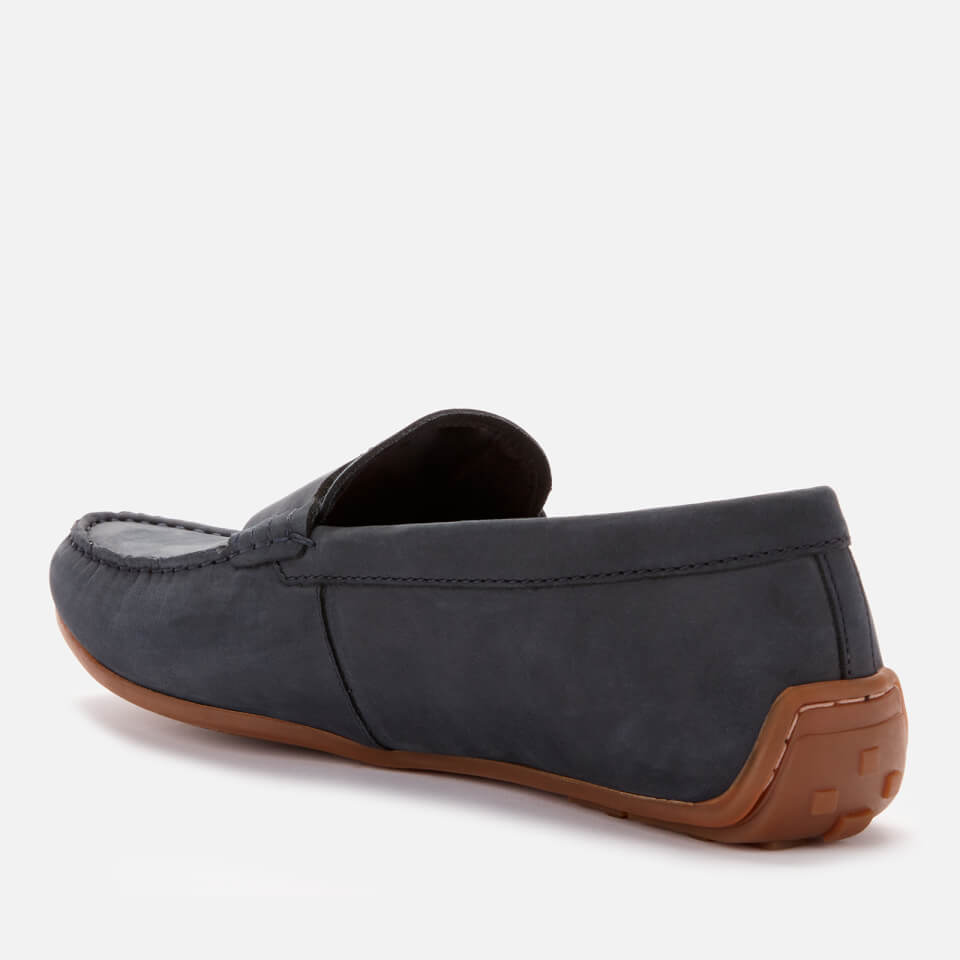 Clarks reazor edge black online