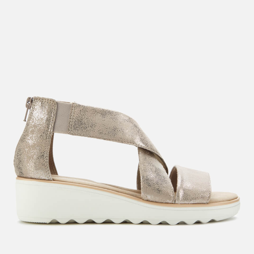 Clarks jillian rise wedge sales