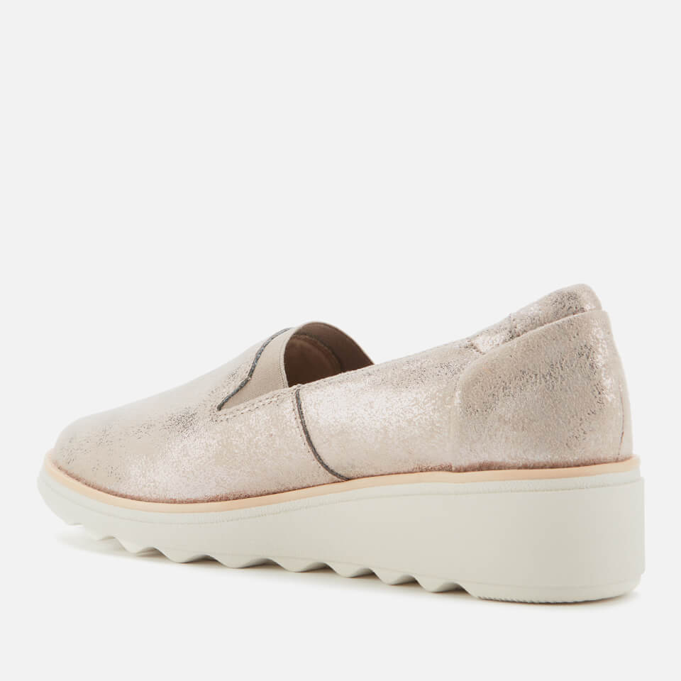 Clarks Sharon Ranch Shoe kanelabambu .br