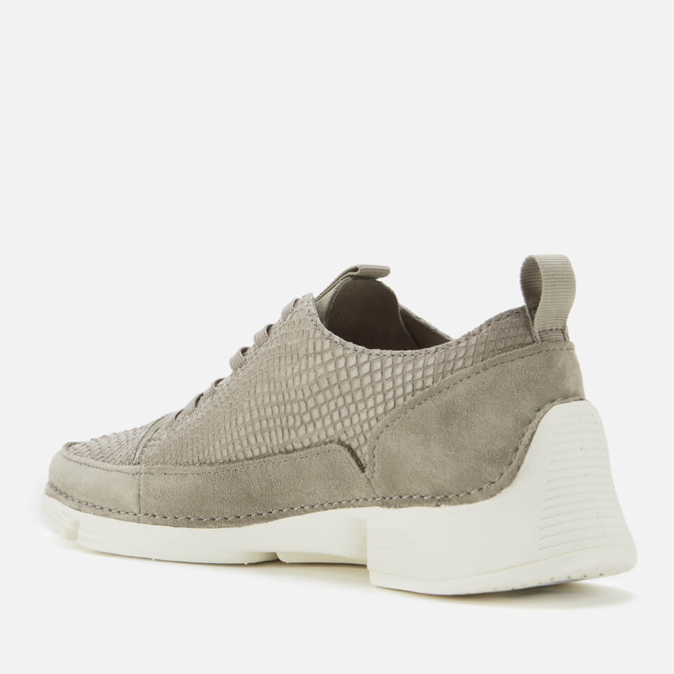 Clarks tri spark white cheap