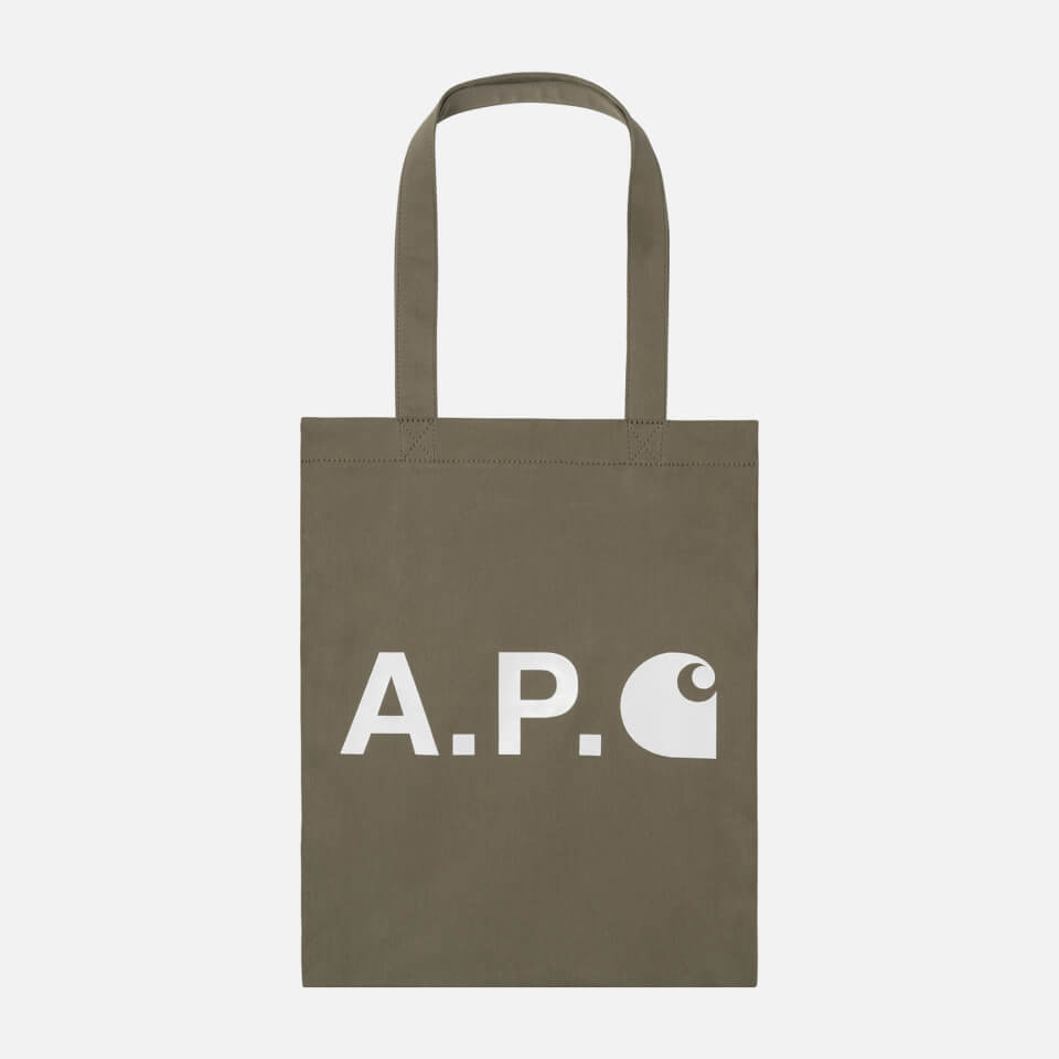 apc トートバッグ Carhartt carhartt カーハート LRGACY SERIES ESSENTIALS TOTE ワン