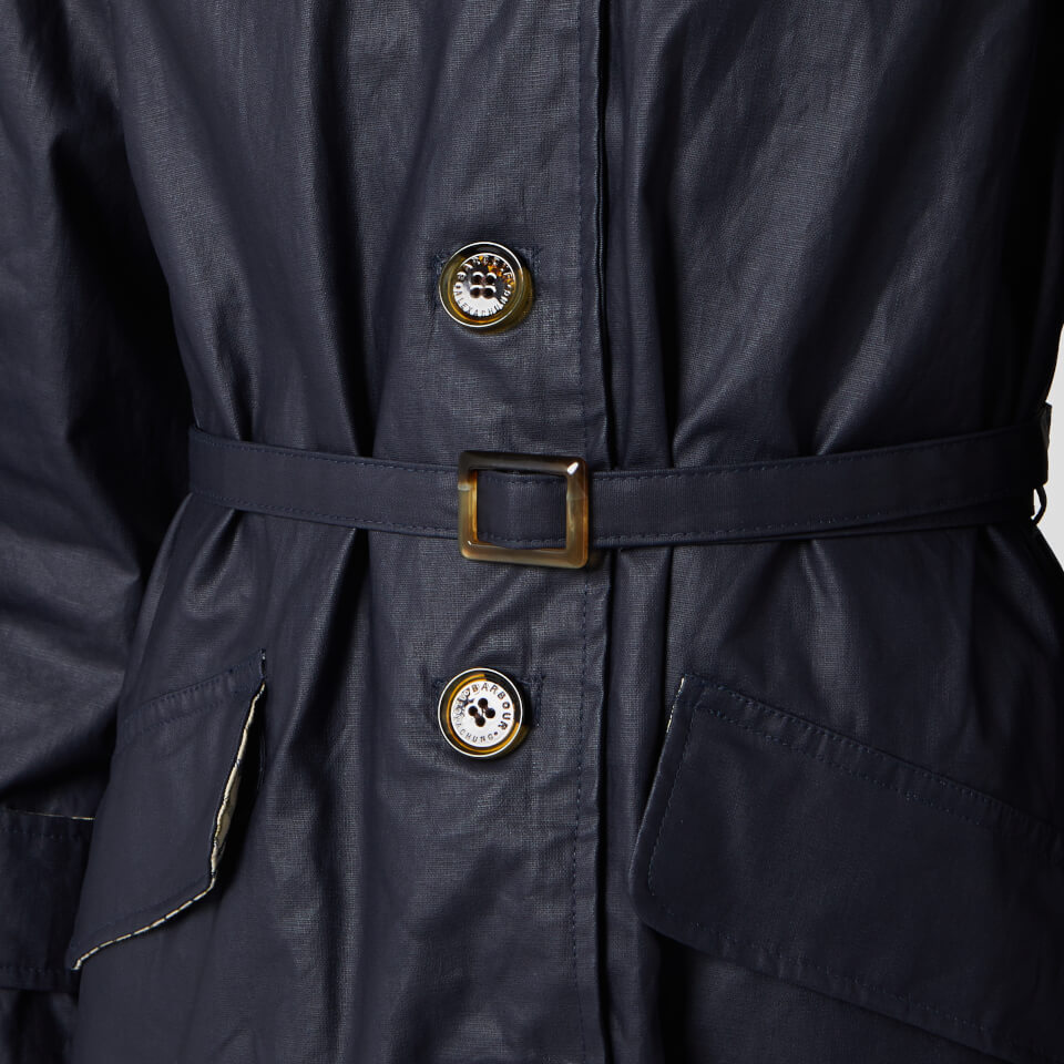 Barbour by alexachung mildred casual jacket top