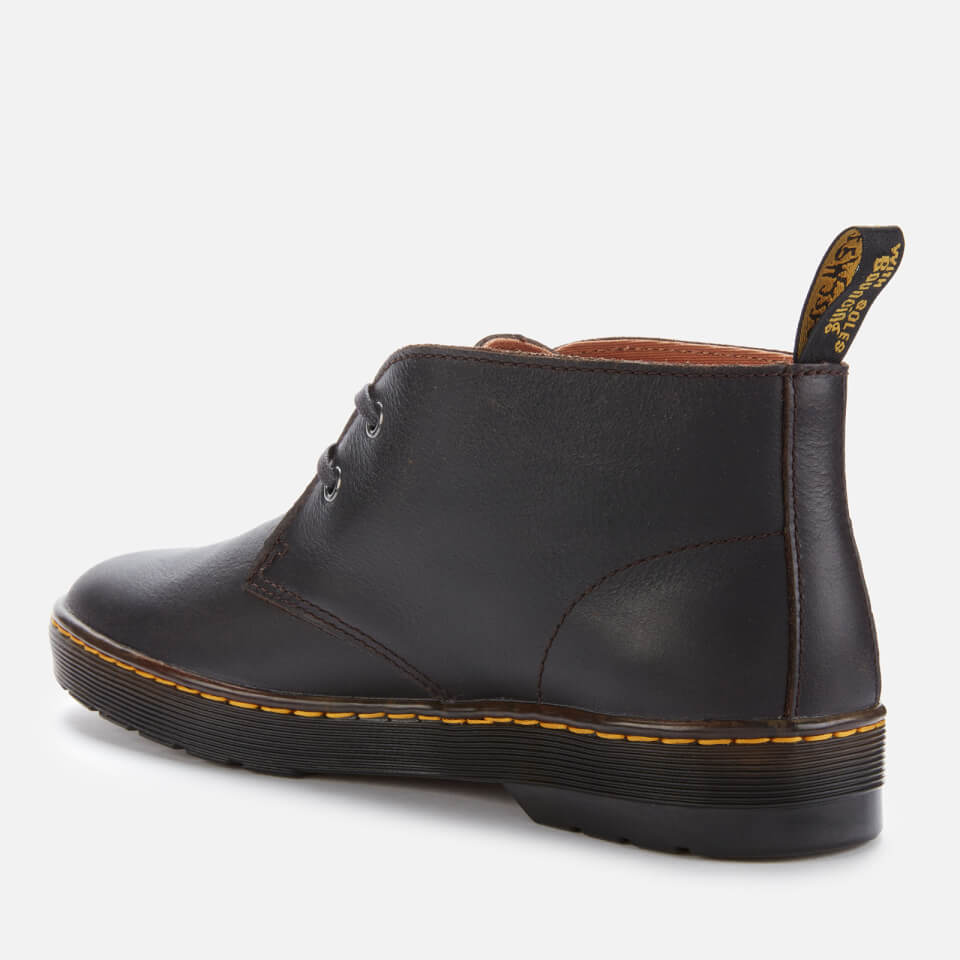 Doc martens cabrillo marron online