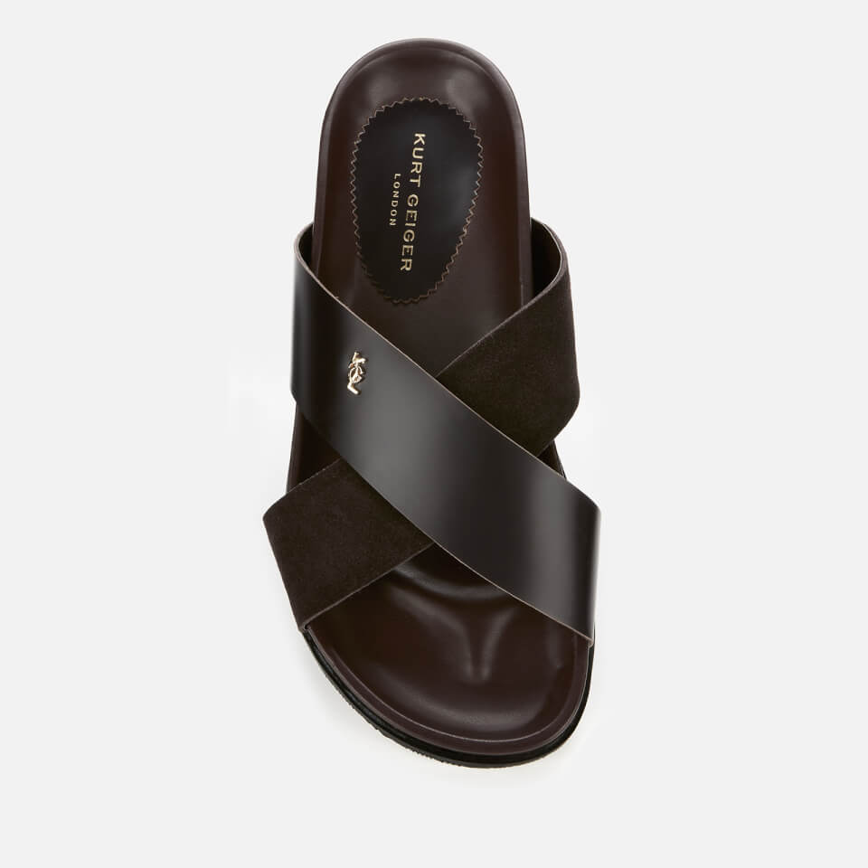 Kurt geiger mens slippers online