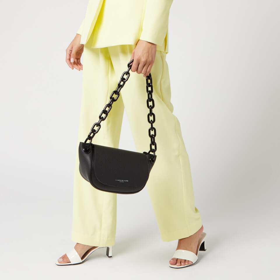 日本全国送料無料商品 | 特集 | Simon Miller Women's Bend Bag - Black | Coggles ハンドバッグ