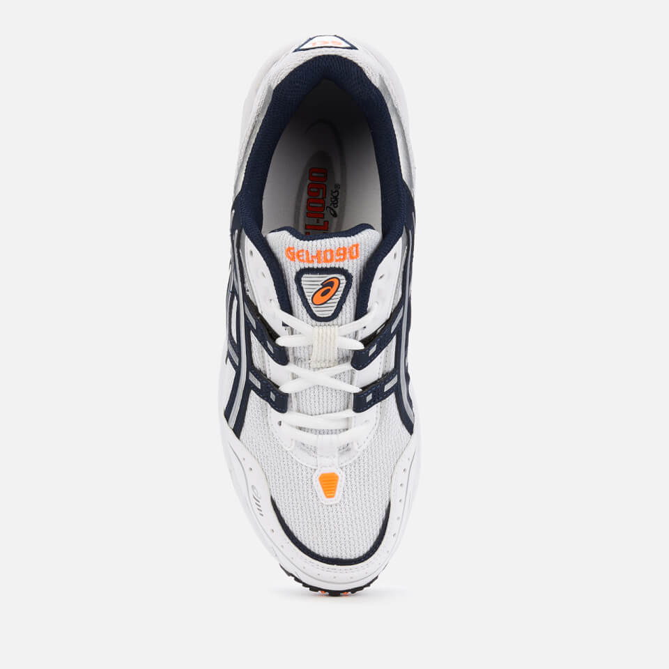 Asics Men's Gel-1090 Trainers - White/Midnight - UK 7 | Allsole