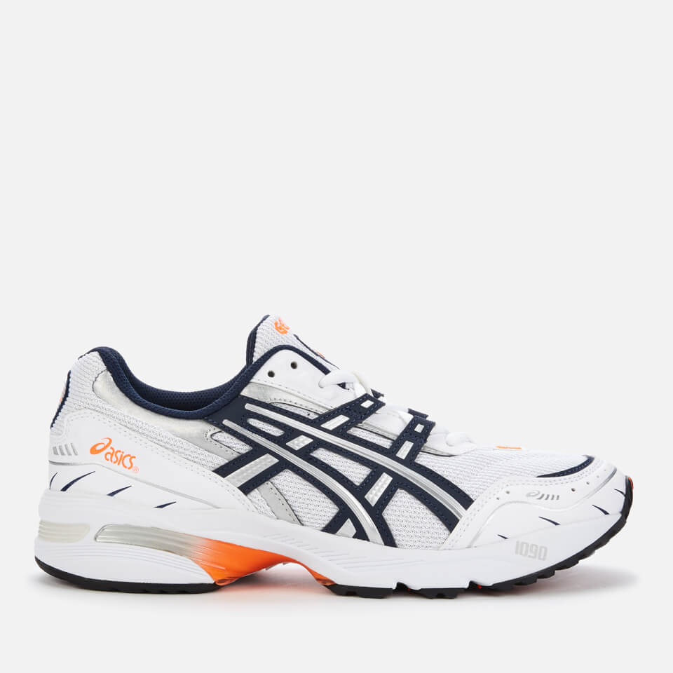 [ASICS] GEL-1090 W - WHITE:MIDNIGHT ☆ Asics Gel 1090 White 'Midnight' ✨ Size: 9 $120! Now