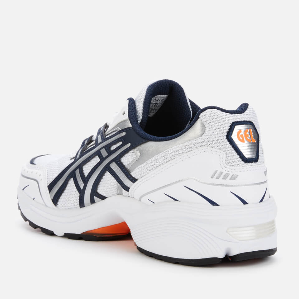 ASICS★GEL-1090★WHITE/MIDNIGHT Asics Women's GEL-1090 White / Midnight Running Shoes