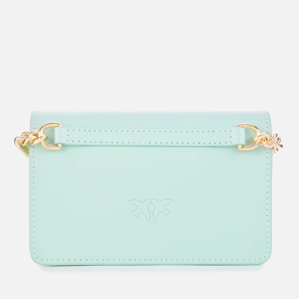 Pinko Women's Baby Love Cross Body Bag - Blue