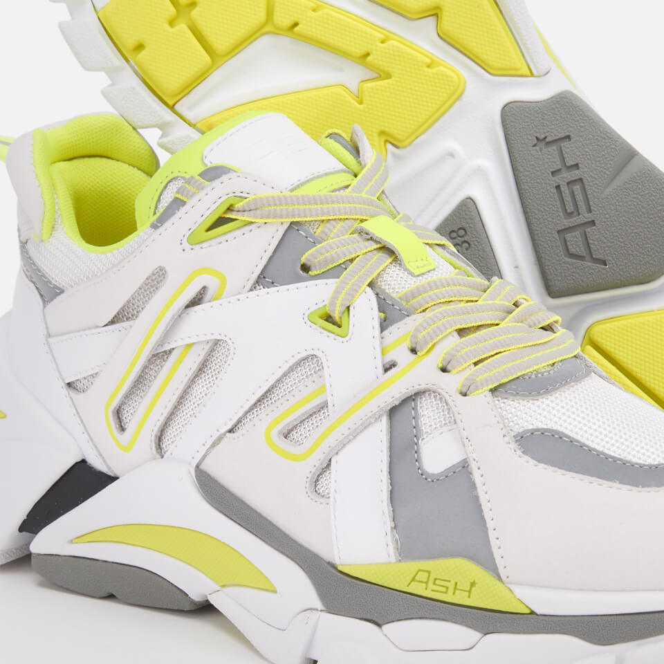 Ash flash 2025 trekking sneakers