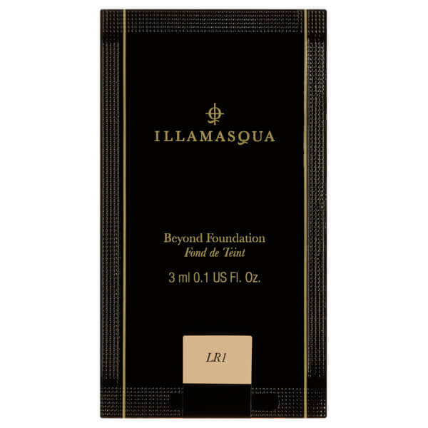 Illamasqua Beyond Foundation Sample - LR1